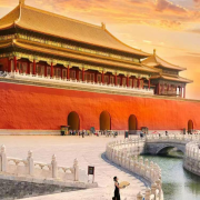 《读中国》--方天fang-佚名