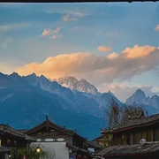 白沙古镇|丽江|丽江-佚名-恋景学院