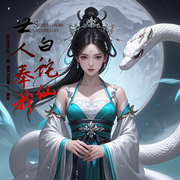 世人奉我白蛇仙-血紅兔子頭-緣聲講故事