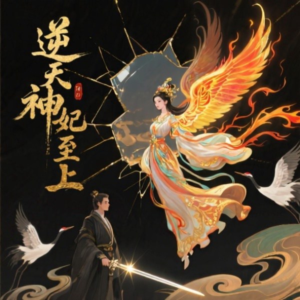逆天神妃至上