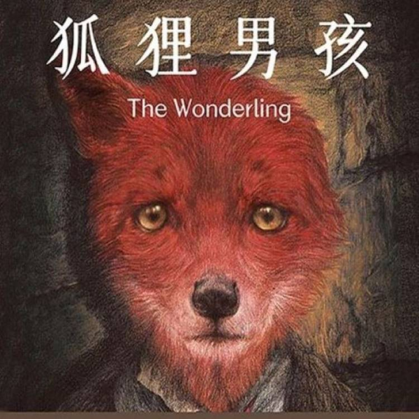 儿童读物 | 狐狸男孩 | 成长、陪伴与爱的故事