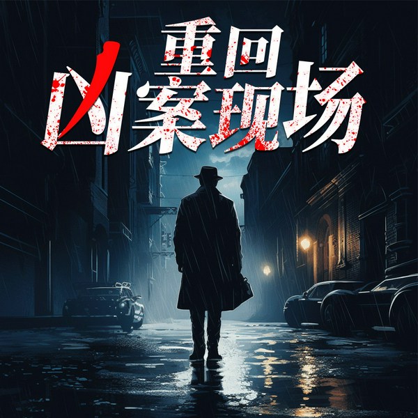 重回凶案现场|悬疑推理 惊悚灵异|流三声多人有声剧