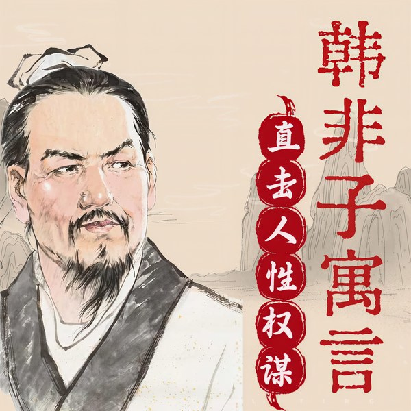 韩非子寓言：100个直击人性与权谋的智慧|法家巅峰