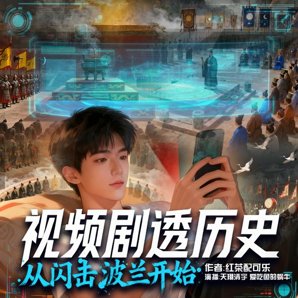 视频剧透历史，从闪击波兰开始