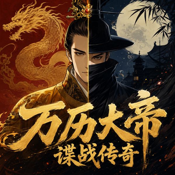 万历大帝 谍战传奇|幕后|多人有声剧