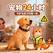 宠物24小时-蓝桉-宠物24小时