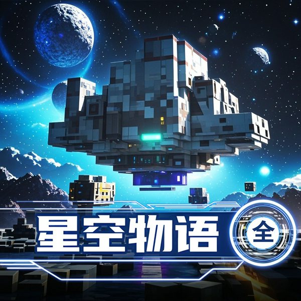 我的世界之星空物语|全集）|锋叔叔