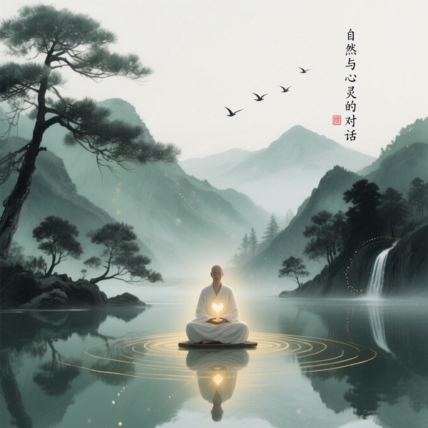 自然与心灵的对话|深夜治愈散文|哄睡助眠