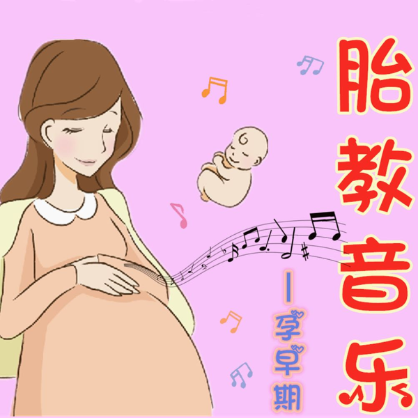 胎教音乐|孕早期|新生儿安抚曲