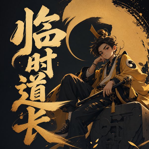 临时道长|都市爆笑|捉鬼降妖|刘忙
