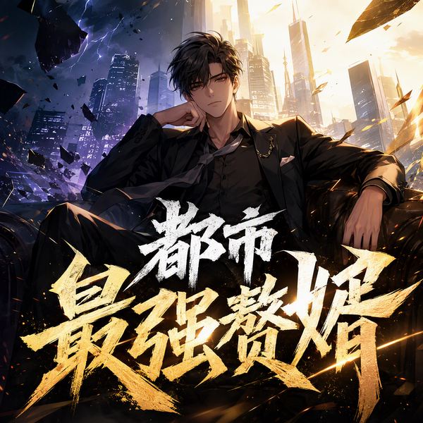 都市最强赘婿