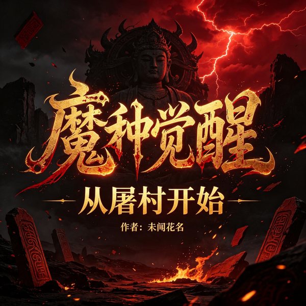魔种觉醒:从屠村开始