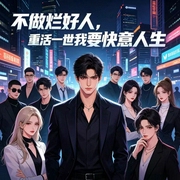 不做烂好人，重活一世我要快意人生|都市重生--喜马拉雅