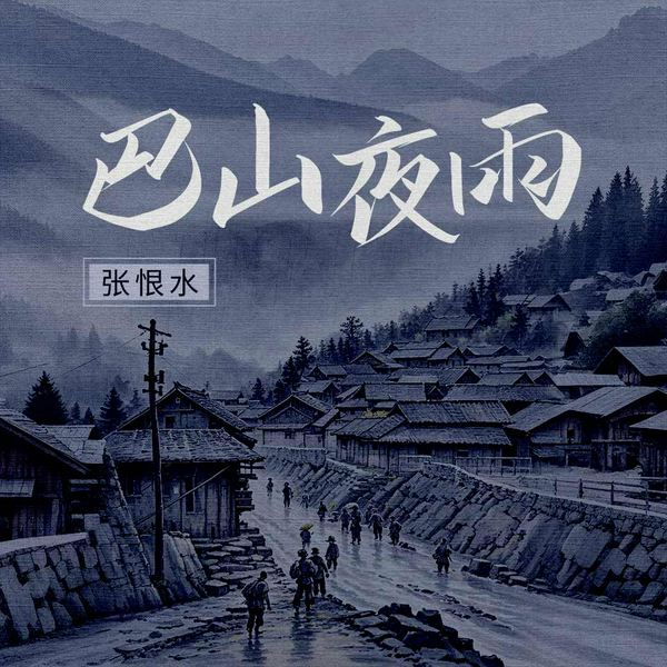 巴山夜雨