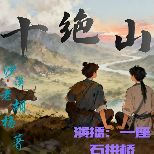 十绝山|武林帮派|江湖仇杀|乞讨陷害|精品多人有声剧