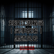 刘汉江湖秘录|实事改编|黑道风云-王岩-王岩_隔壁老王故事会