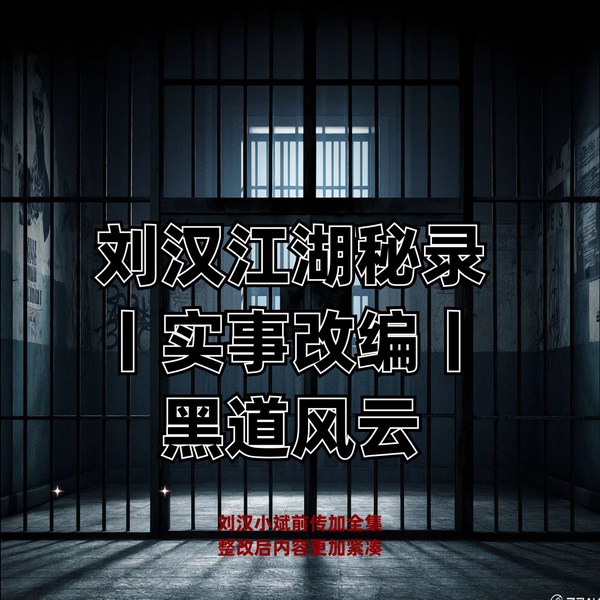 刘汉江湖秘录|实事改编|黑道风云