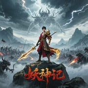 妖神记|上部完结/同名热播动漫原著