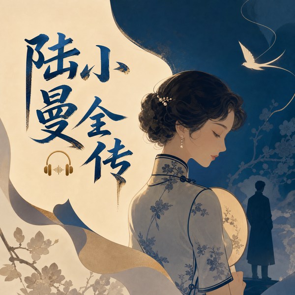 陆小曼全传