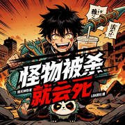 怪物被杀就会死|让你杀怪，你把天道给斩了？|无限流|精品有声-阴天神隐-LBK剧社，圈圈--LBK剧社，潇潇LLY，A浪漫旋律，黑洞外