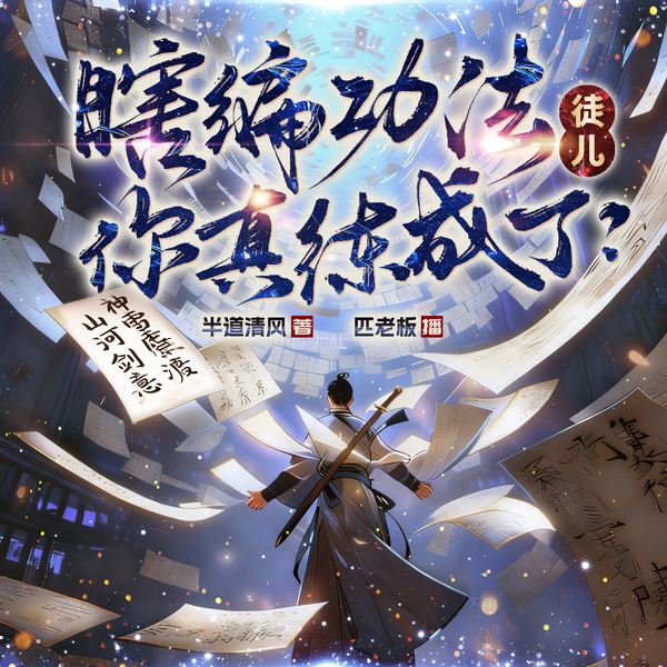 瞎编功法，徒儿你真练成了|完本畅听|最强忽悠师尊|匹老板演播