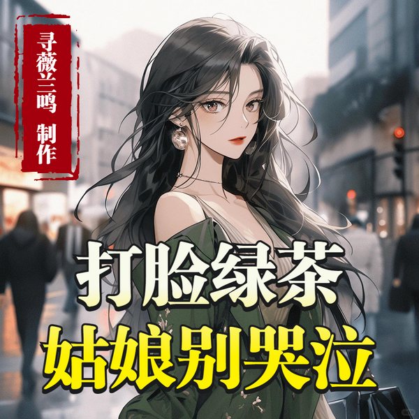 大战绿茶的故事|情感|姑娘别哭