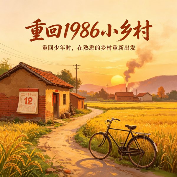 重回1986小乡村