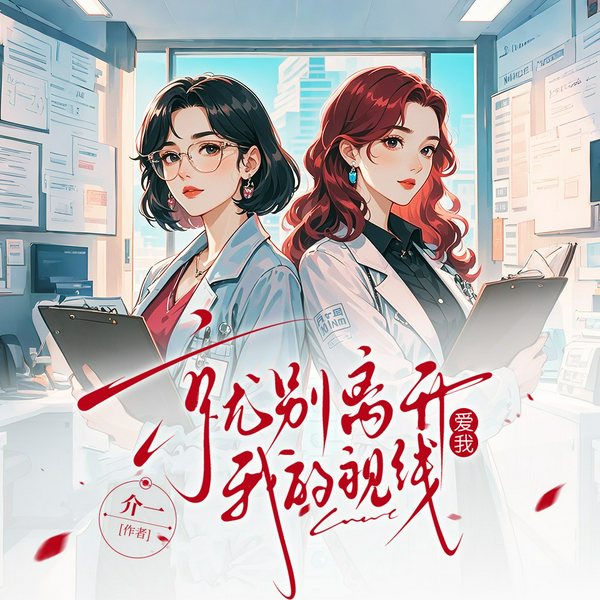 爱我，就别离开我的视线|双女主|纯爱