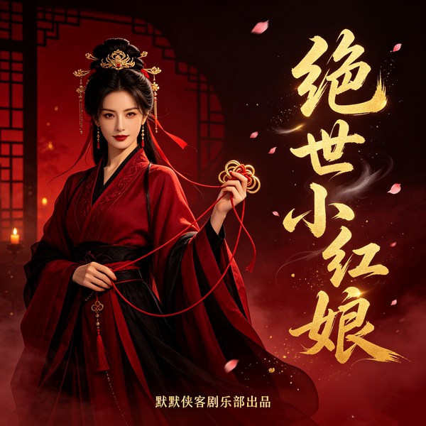 绝世小红娘|搞怪小作精系列