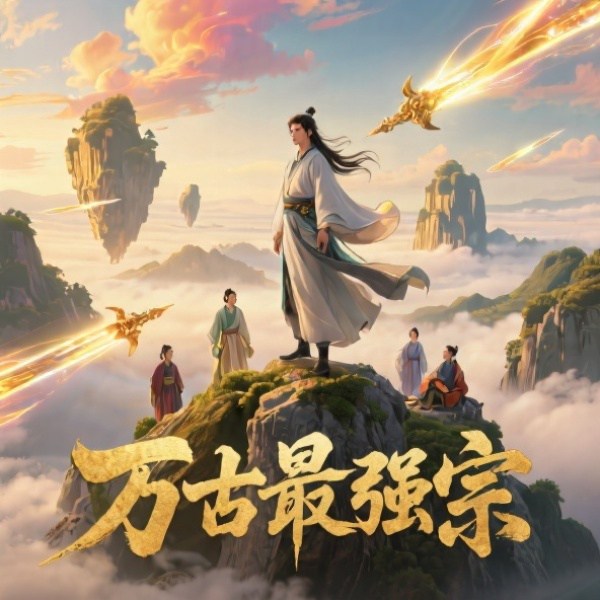 万古最强宗|宗门养成|温馨欢乐|逗比宗主|古怪弟子|放飞梦想