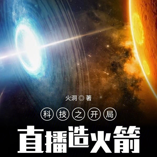 科技之开局直播造火箭