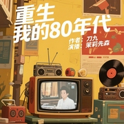 重生：我的80年代|年代文|工业复兴|发家致富硬道理|精品多人剧--喜马拉雅