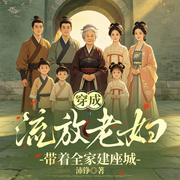 穿成流放老妇，带着全家建座城|穿越种田|开荒|女强|多人有声剧-铮沛-主播付苏，炒饭，東江，猴激光，妃妤，A浪漫旋律，六爻