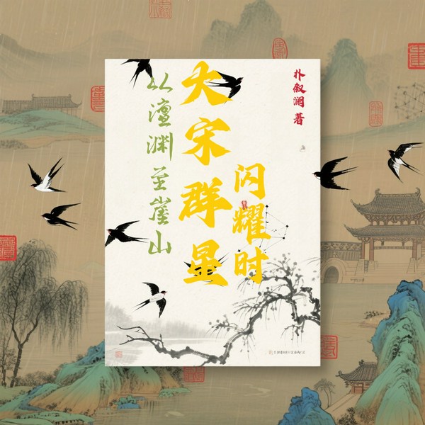 从澶渊至崖山：大宋群星闪耀时|木子非鱼鱼演播|宋朝人物传记集