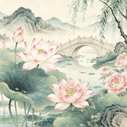 禅修净化身心|五音疗愈|放松大脑舒缓压力|催眠曲5分钟入睡--古筝十大名曲