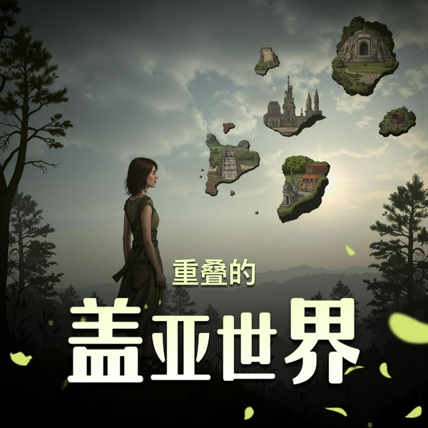 重叠的盖亚世界|多人有声剧
