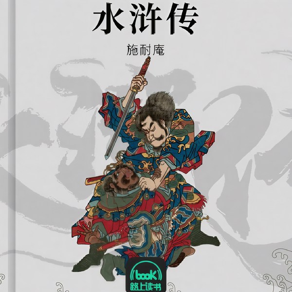 水浒传|全文无删减评书版
