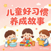 儿童好习惯养成故事--诺昕文化
