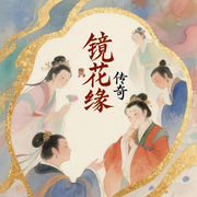 镜花缘|精品广播剧|风语社出品|名著经典--风语剧场