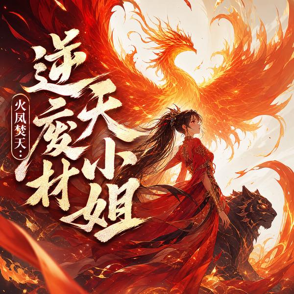 火凤焚天:逆天废材小姐
