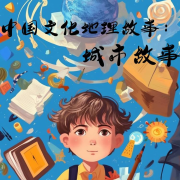 中國文化地理故事：城市故事 第2輯-真果果-星舟文化
