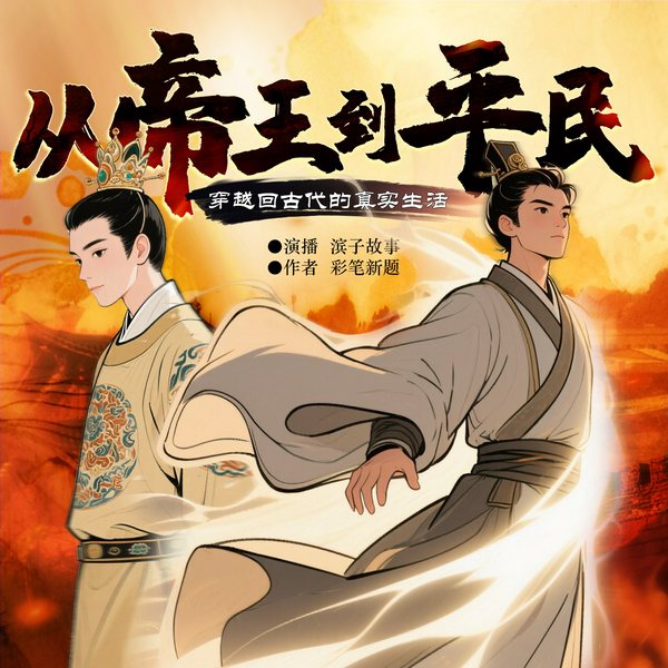 穿越回古代的真实生活|从帝王到平民/从名场面到冷知识
