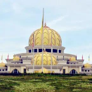 马来西亚-旧国家皇宫-佚名-恋景学院