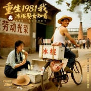 重生1981，我卖冰棍娶女知青|都市重生|年代文|商战创业|发家致富--喜马拉雅