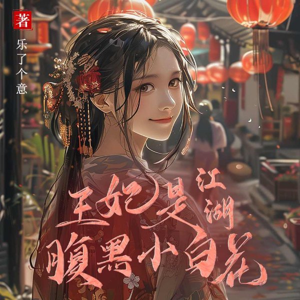 王妃是江湖腹黑小白花|宫廷权谋|江湖恩怨