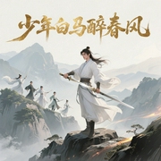 少年白馬醉春風（《少年歌行》前傳）-佚名-善讀文學