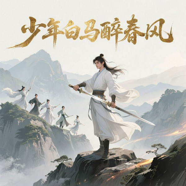 少年白马醉春风（《少年歌行》前传）