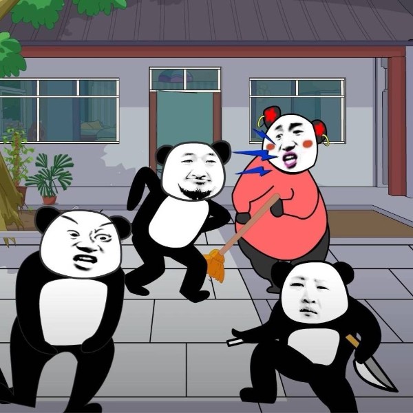 沙雕漫画故事