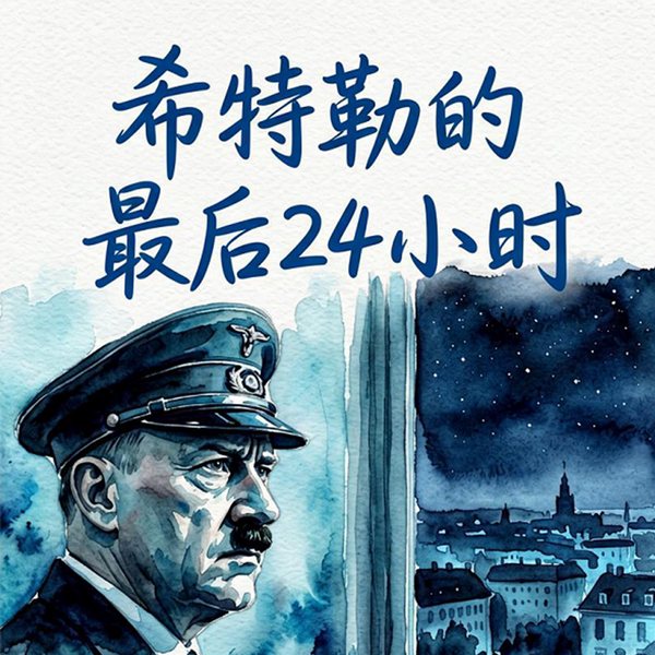 希特勒最后24小时:自杀和替身之谜|二战元凶落幕
