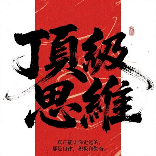 顶级思维:天道|强者思维|认知觉醒|认知破局|洞见